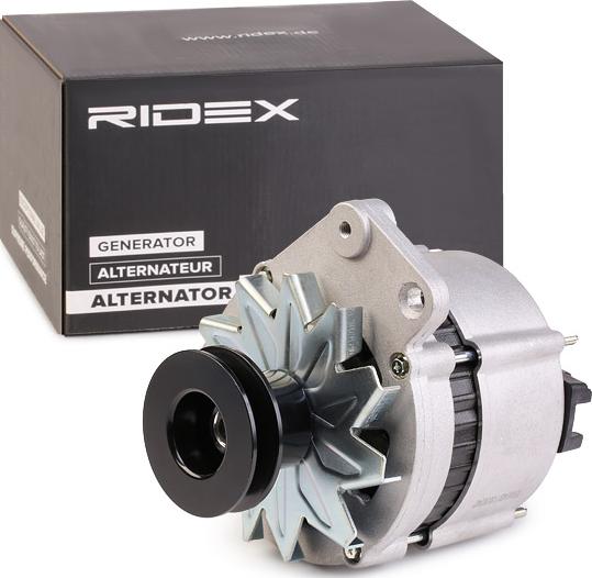 RIDEX 4G0055 - Alternateur cwaw.fr