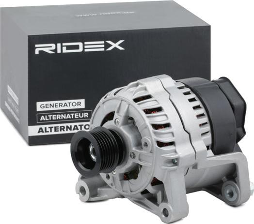 RIDEX 4G0056 - Alternateur cwaw.fr