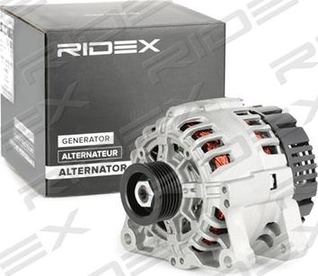 RIDEX 4G0053 - Alternateur cwaw.fr