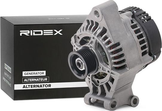 RIDEX 4G0057 - Alternateur cwaw.fr