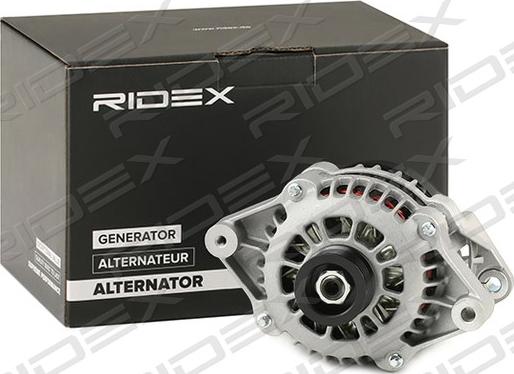 RIDEX 4G0069 - Alternateur cwaw.fr