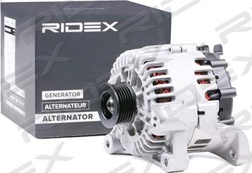 RIDEX 4G0066 - Alternateur cwaw.fr