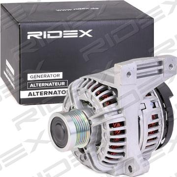 RIDEX 4G0060 - Alternateur cwaw.fr