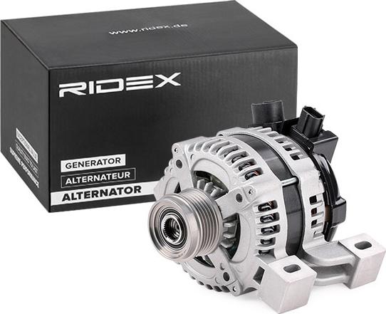 RIDEX 4G0067 - Alternateur cwaw.fr