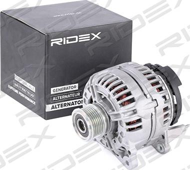 RIDEX 4G0004 - Alternateur cwaw.fr