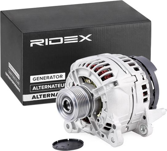 RIDEX 4G0006 - Alternateur cwaw.fr