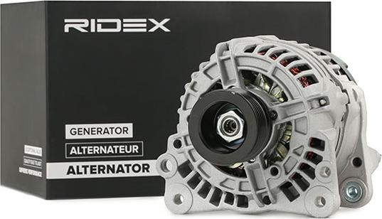 RIDEX 4G0008 - Alternateur cwaw.fr