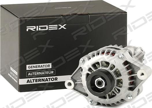 RIDEX 4G0013 - Alternateur cwaw.fr