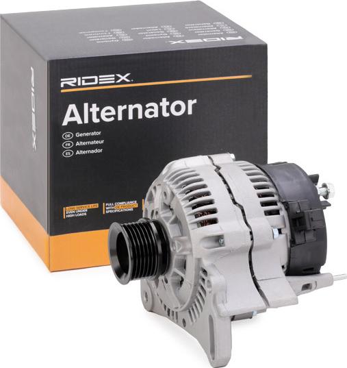 RIDEX 4G0084 - Alternateur cwaw.fr