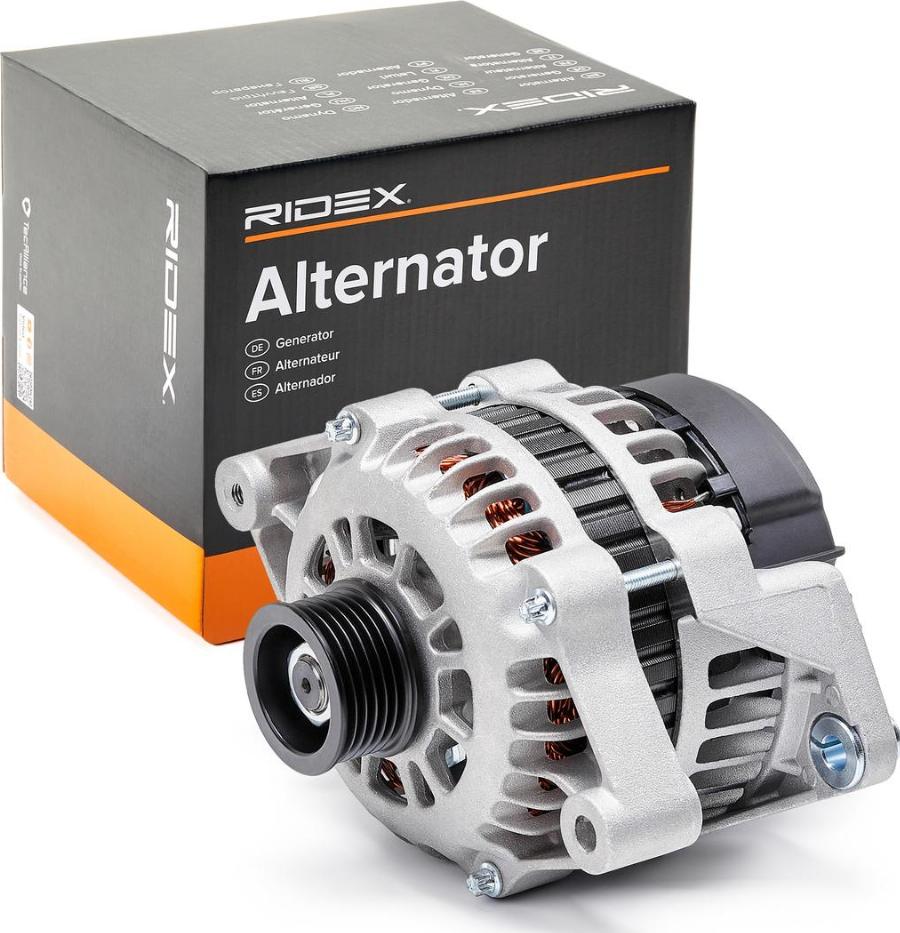 RIDEX 4G0085 - Alternateur cwaw.fr