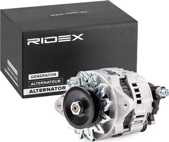 RIDEX 4G0081 - Alternateur cwaw.fr