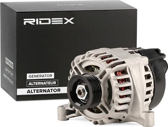 RIDEX 4G0083 - Alternateur cwaw.fr