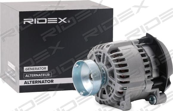 RIDEX 4G0082 - Alternateur cwaw.fr