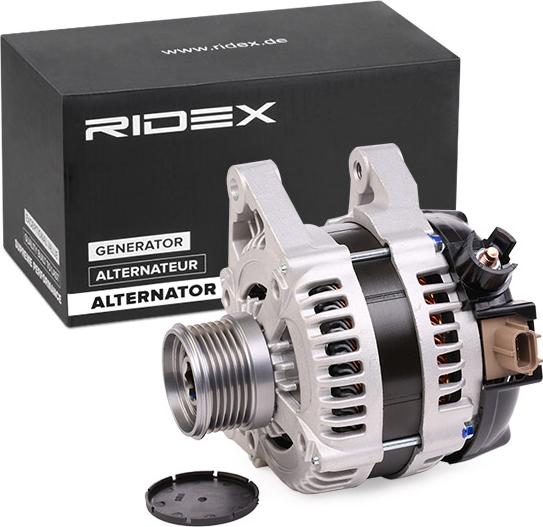 RIDEX 4G0039 - Alternateur cwaw.fr