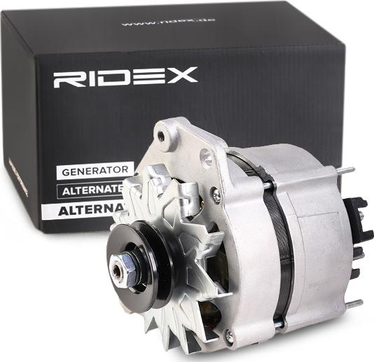 RIDEX 4G0034 - Alternateur cwaw.fr