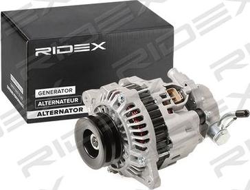 RIDEX 4G0035 - Alternateur cwaw.fr