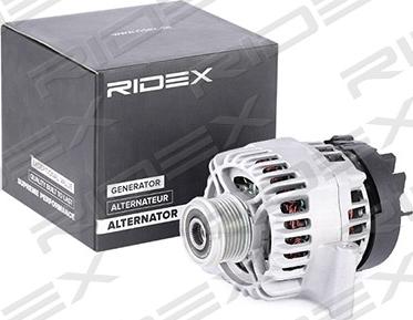 RIDEX 4G0030 - Alternateur cwaw.fr