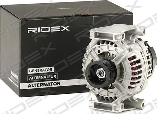 RIDEX 4G0031 - Alternateur cwaw.fr