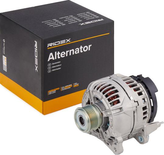 RIDEX 4G0033 - Alternateur cwaw.fr