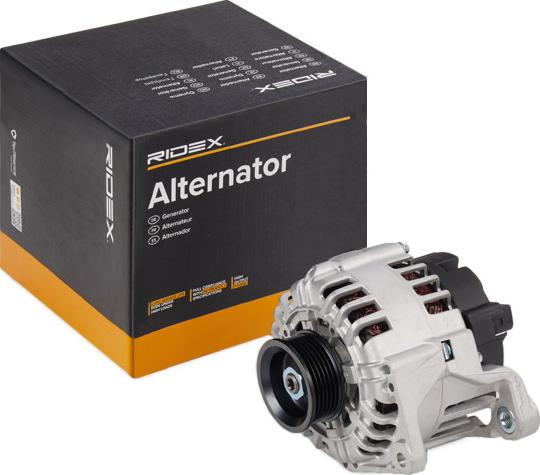 RIDEX 4G0024 - Alternateur cwaw.fr