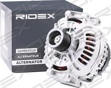 RIDEX 4G0020 - Alternateur cwaw.fr