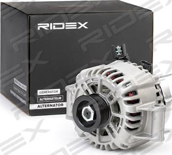 RIDEX 4G0021 - Alternateur cwaw.fr