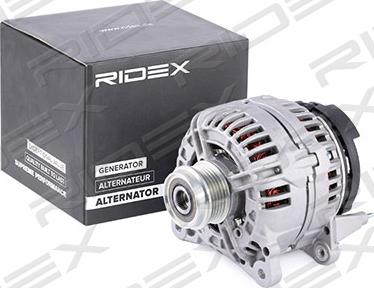 RIDEX 4G0028 - Alternateur cwaw.fr