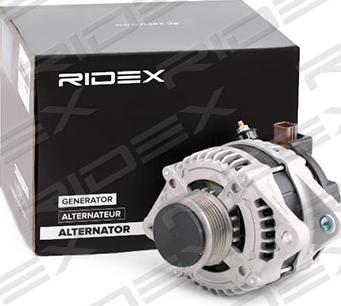 RIDEX 4G0079 - Alternateur cwaw.fr