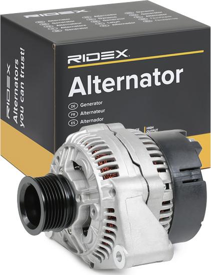 RIDEX 4G0074 - Alternateur cwaw.fr