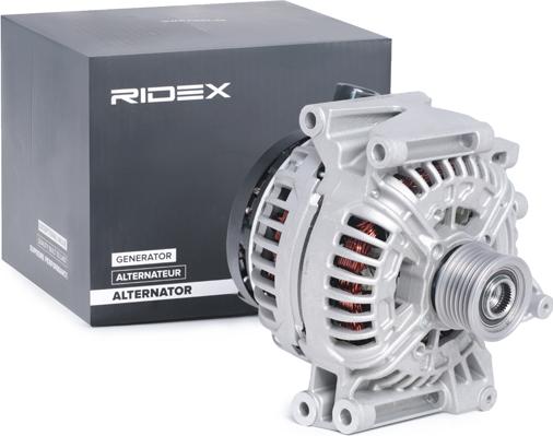 RIDEX 4G0075 - Alternateur cwaw.fr