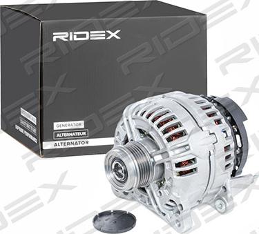 RIDEX 4G0076 - Alternateur cwaw.fr