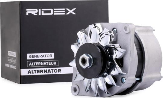 RIDEX 4G0070 - Alternateur cwaw.fr