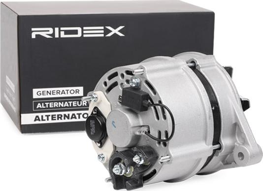 RIDEX 4G0071 - Alternateur cwaw.fr