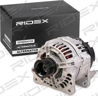 RIDEX 4G0073 - Alternateur cwaw.fr