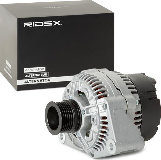 RIDEX 4G0199 - Alternateur cwaw.fr