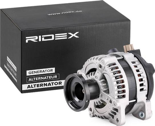 RIDEX 4G0194 - Alternateur cwaw.fr