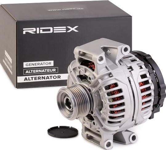 RIDEX 4G0191 - Alternateur cwaw.fr