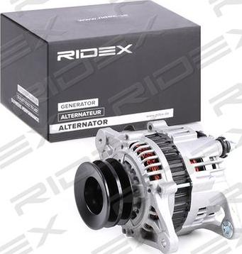 RIDEX 4G0192 - Alternateur cwaw.fr