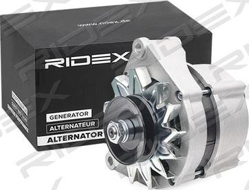 RIDEX 4G0149 - Alternateur cwaw.fr