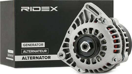 RIDEX 4G0144 - Alternateur cwaw.fr