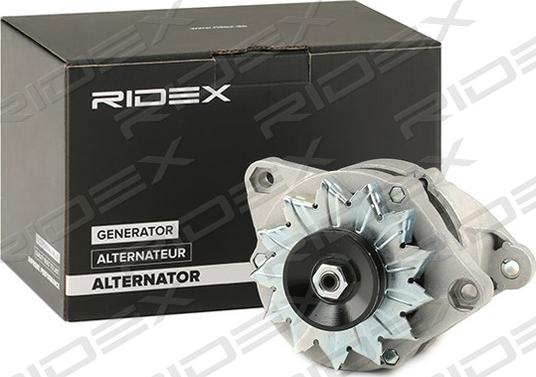 RIDEX 4G0146 - Alternateur cwaw.fr