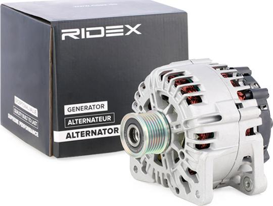 RIDEX 4G0148 - Alternateur cwaw.fr