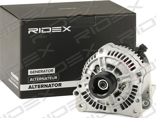 RIDEX 4G0142 - Alternateur cwaw.fr