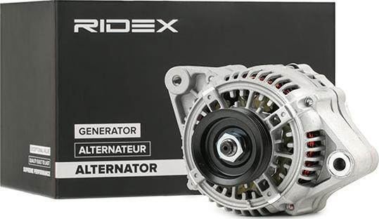 RIDEX 4G0159 - Alternateur cwaw.fr