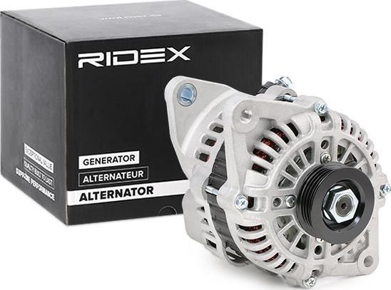 RIDEX 4G0155 - Alternateur cwaw.fr