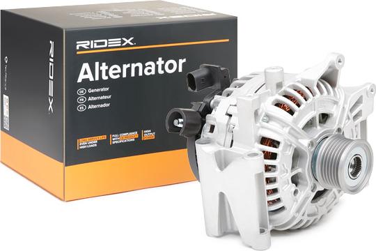 RIDEX 4G0150 - Alternateur cwaw.fr