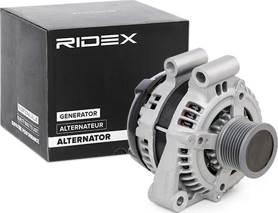 RIDEX 4G0151 - Alternateur cwaw.fr