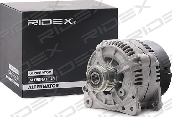 RIDEX 4G0158 - Alternateur cwaw.fr