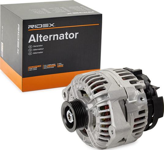 RIDEX 4G0152 - Alternateur cwaw.fr