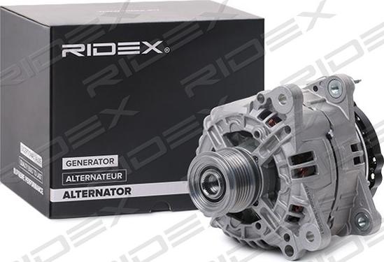 RIDEX 4G0157 - Alternateur cwaw.fr